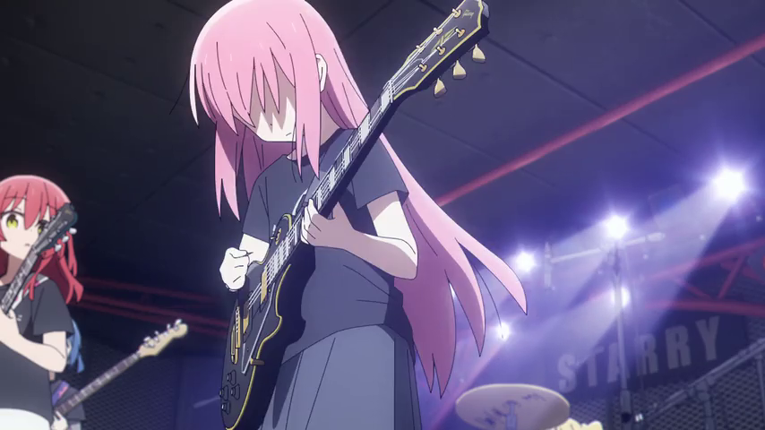 Bocchi The Rock 1