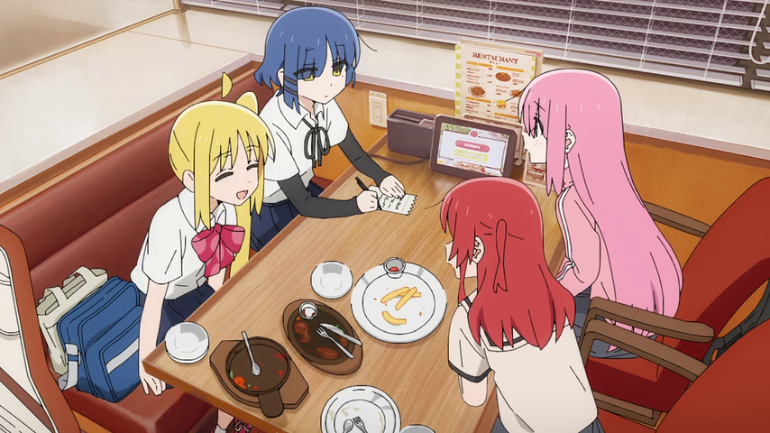 Bocchi The Rock 4
