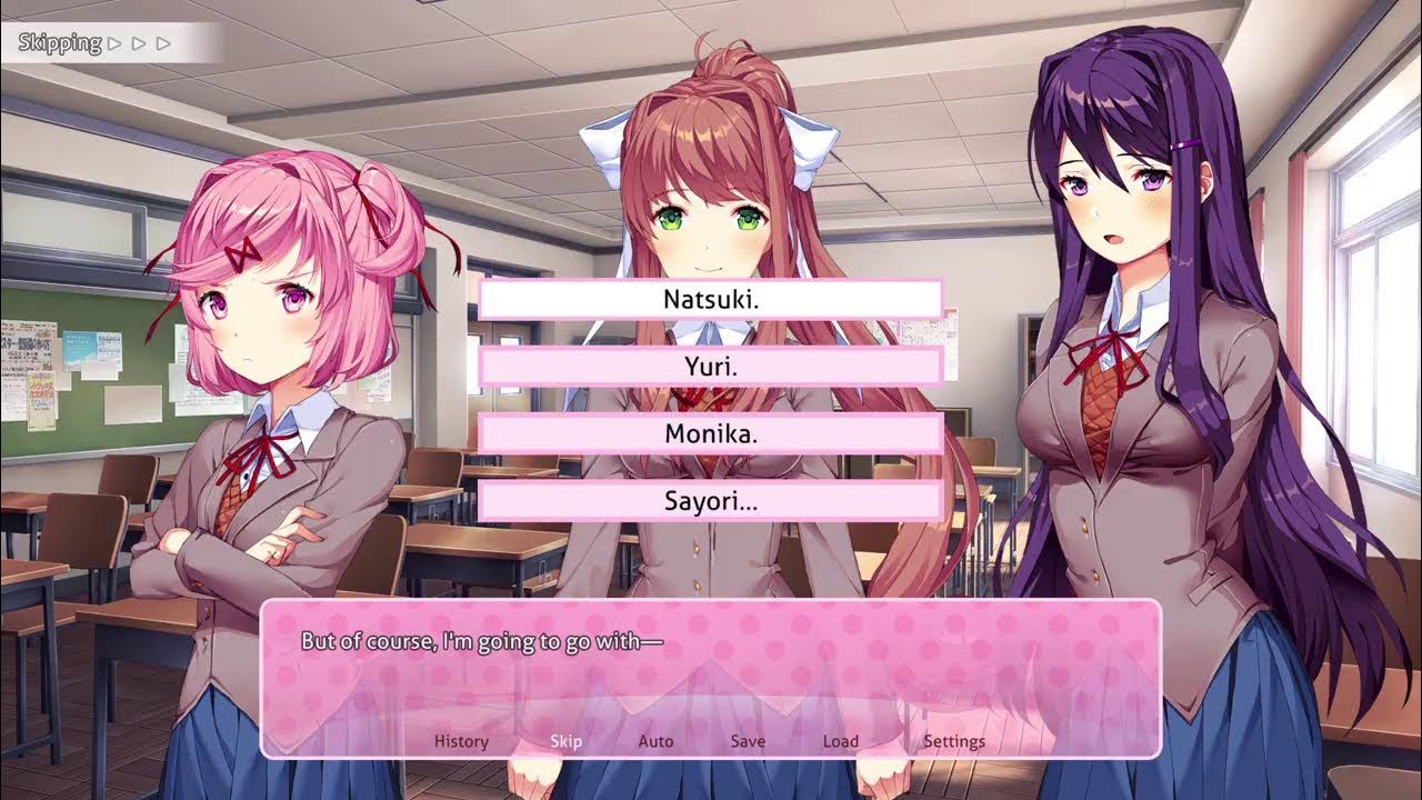 DDLC 3