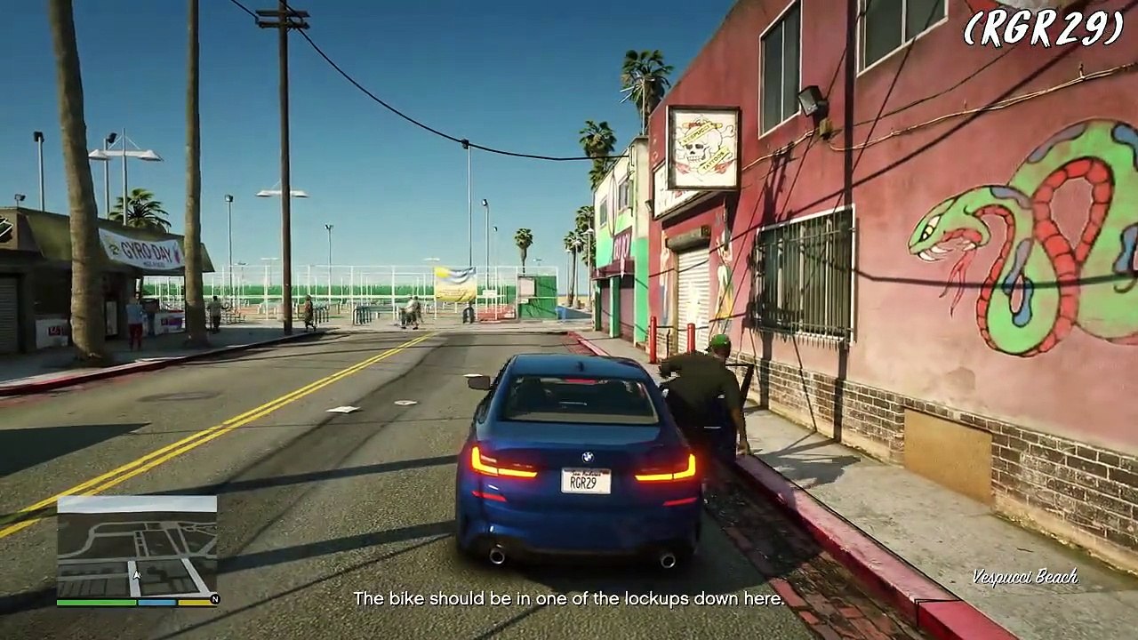 GTA V 1