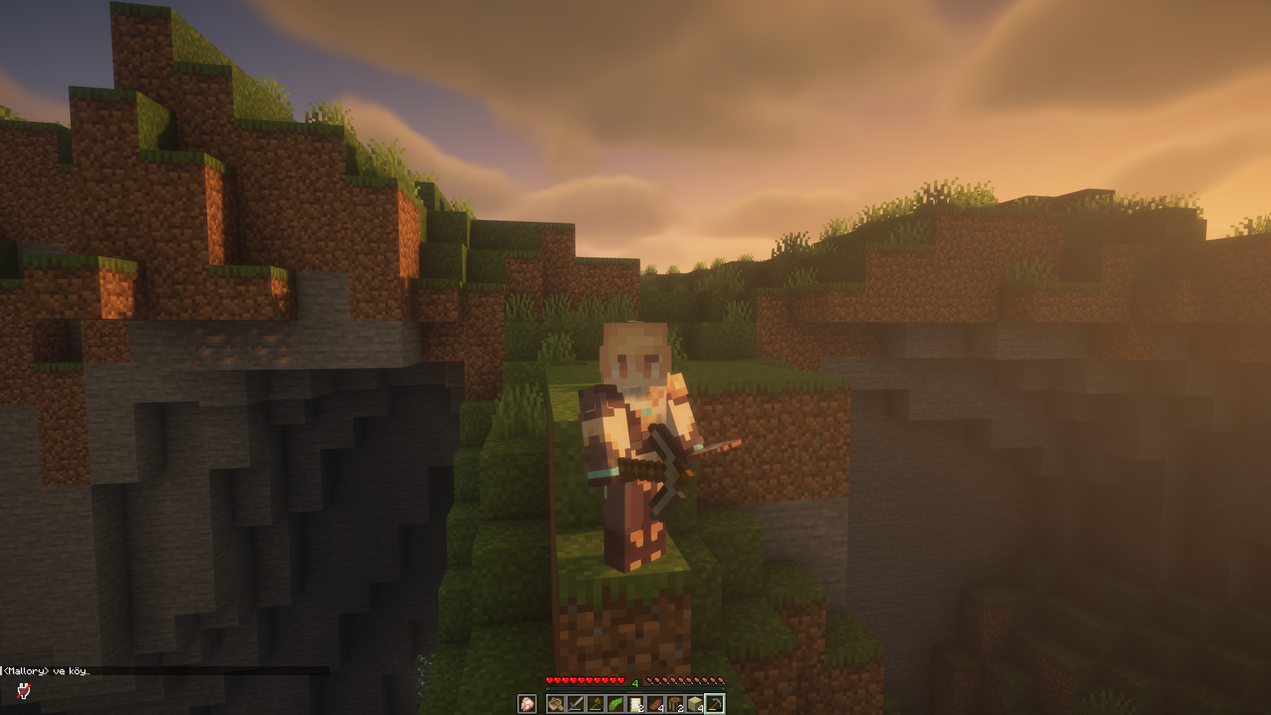 Minecraft 3