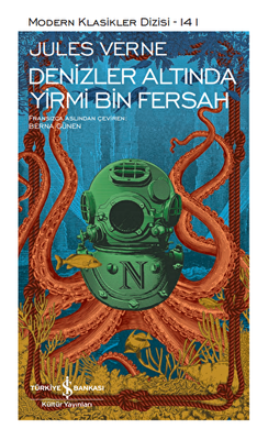 Denizler Altında Yirmibin Fersah